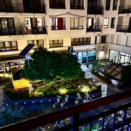 City Center Apartment With Balcony Budapeşte Dış mekan fotoğraf