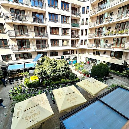 City Center Apartment With Balcony Budapeşte Dış mekan fotoğraf