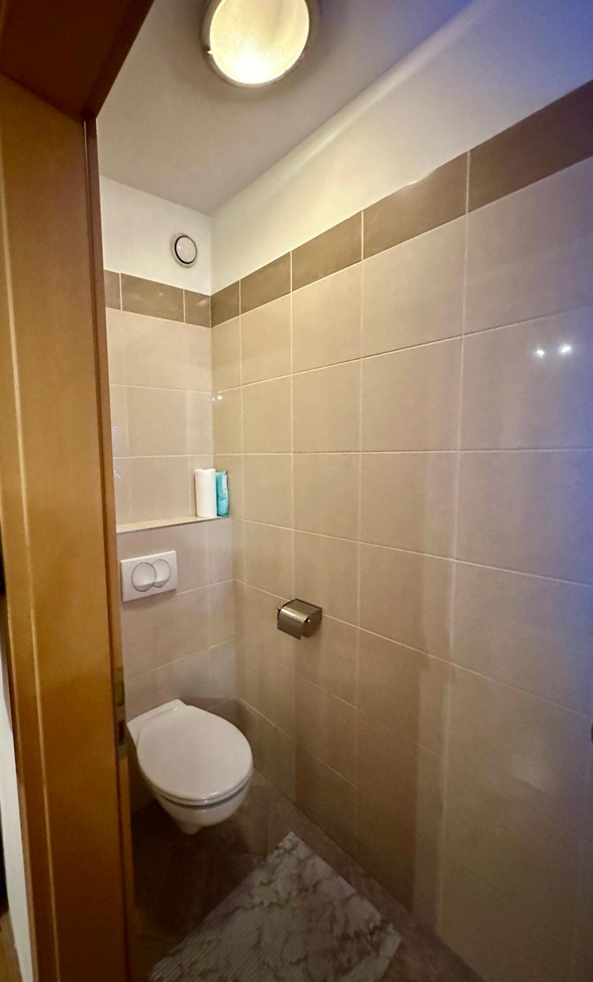 City Center Apartment With Balcony Budapeşte Dış mekan fotoğraf