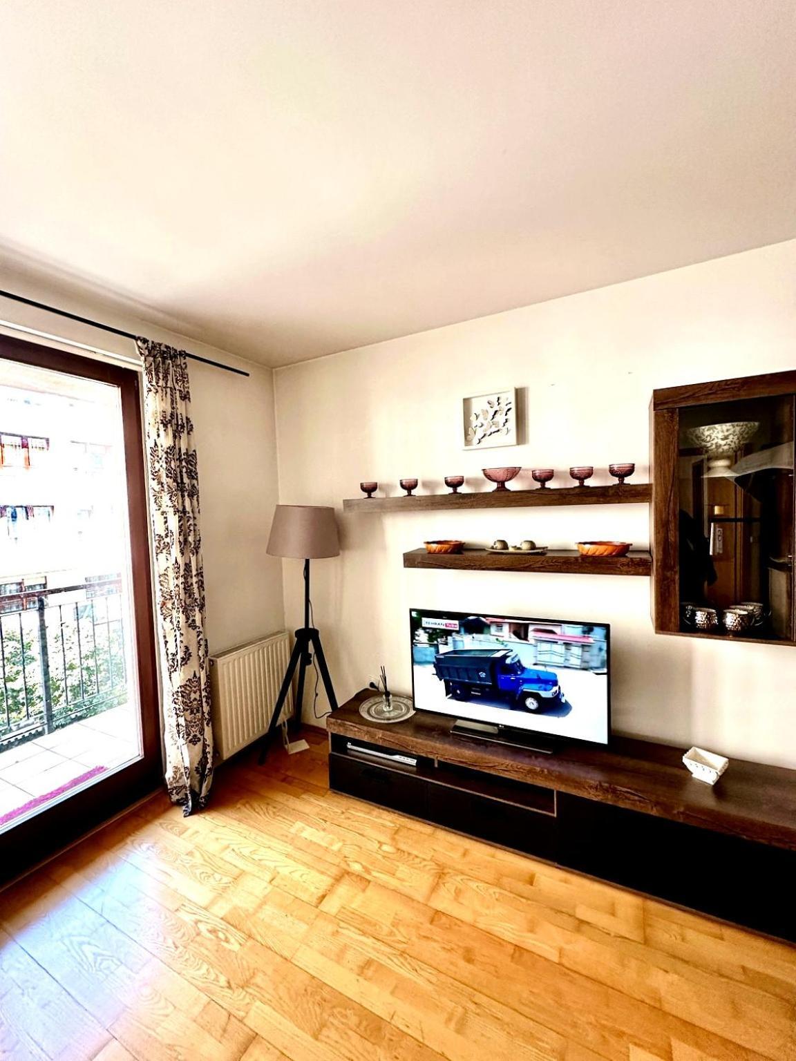 City Center Apartment With Balcony Budapeşte Dış mekan fotoğraf