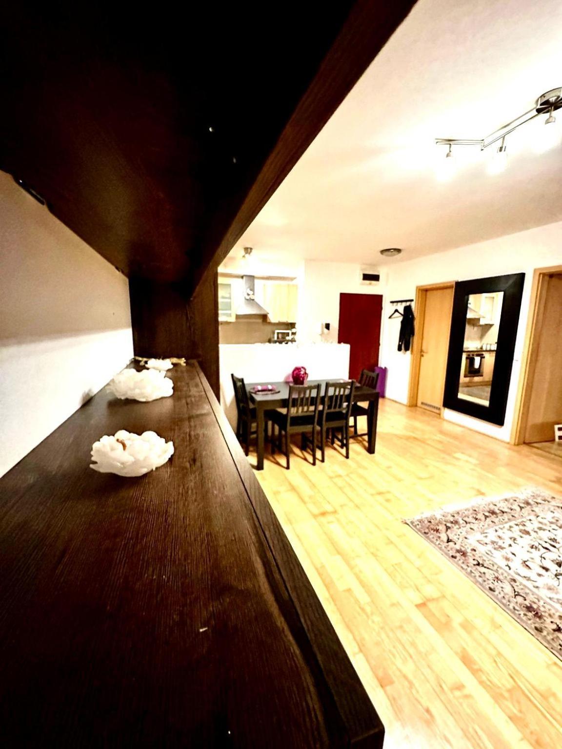 City Center Apartment With Balcony Budapeşte Dış mekan fotoğraf