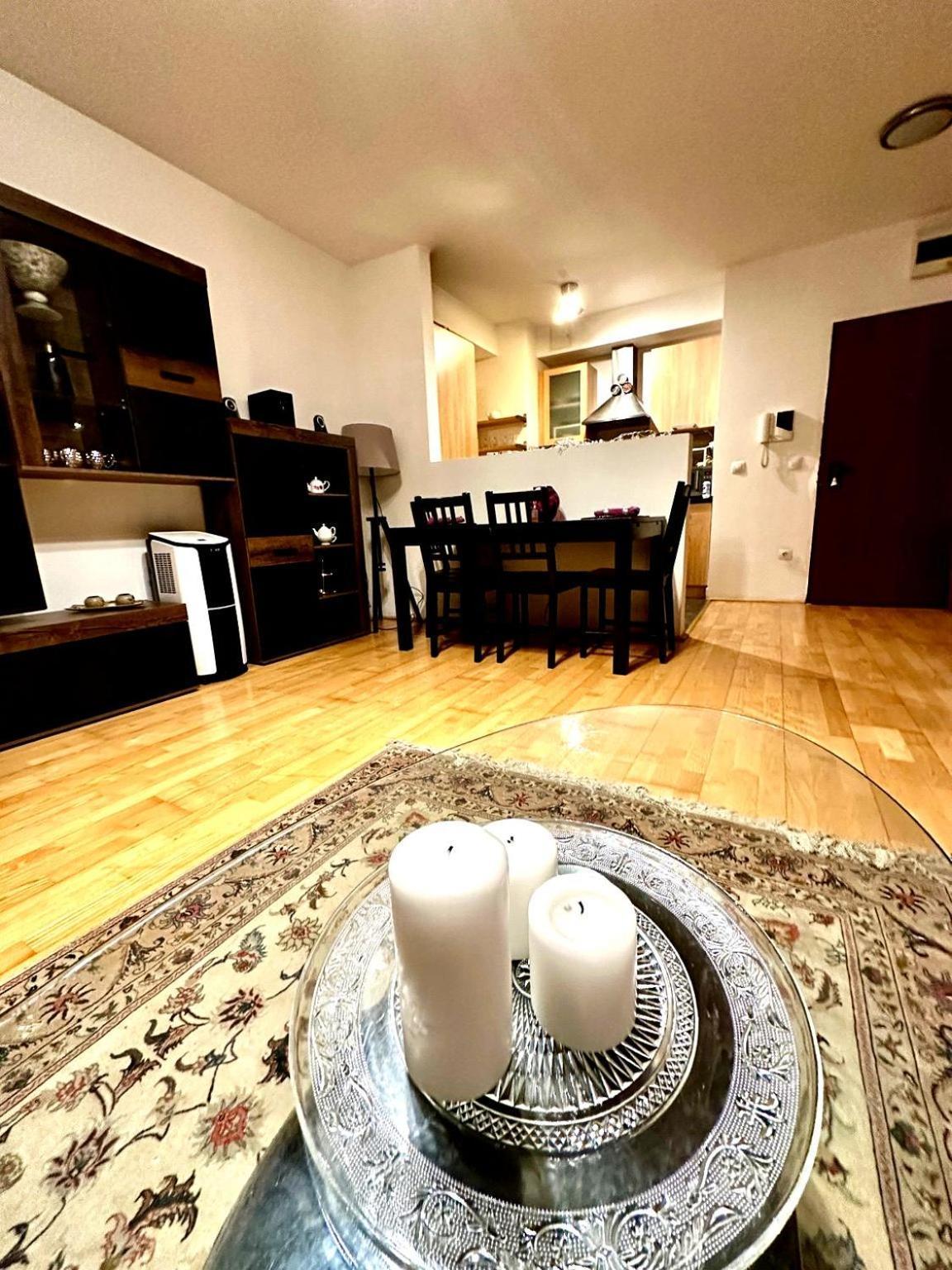 City Center Apartment With Balcony Budapeşte Dış mekan fotoğraf